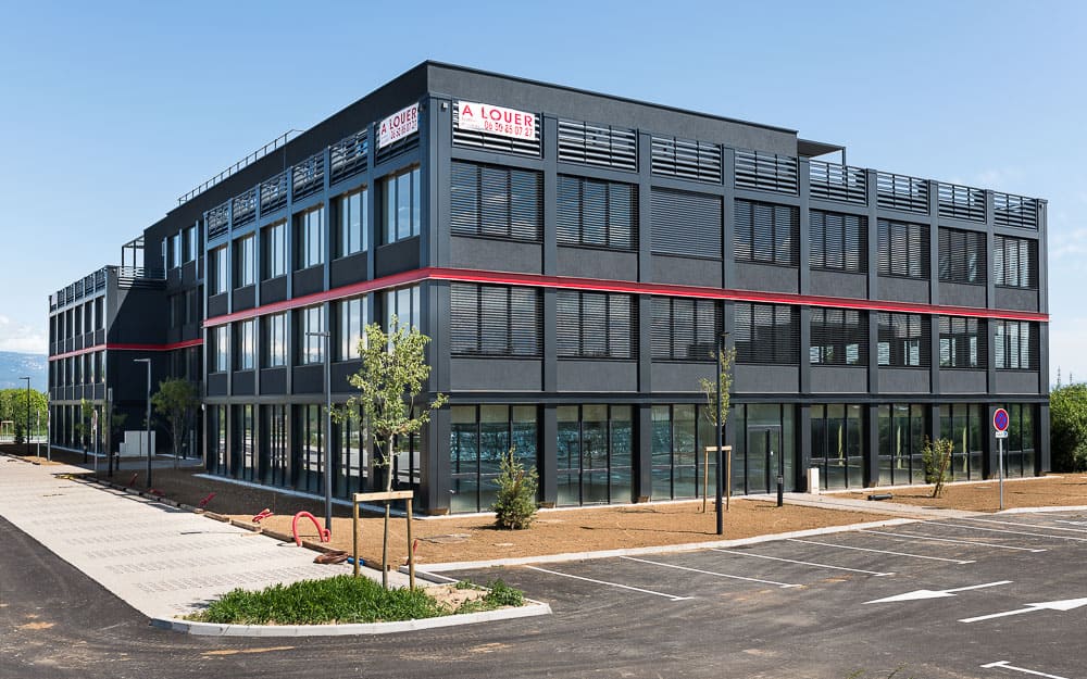 Siège Groupe Avenir