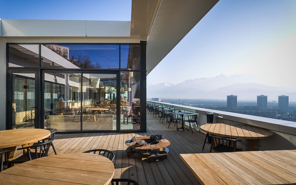Dolomieu, résidence de Co-living – Grenoble