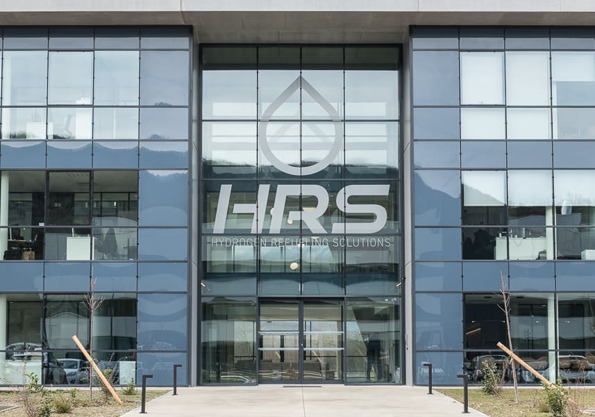 Construction neuve du siège de HRS