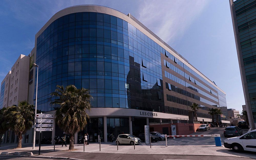 Bureaux Azuréa