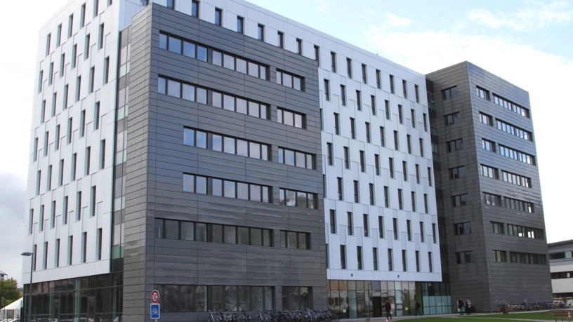 Bâtiment Centre de Compétence – BCC pour le CEA