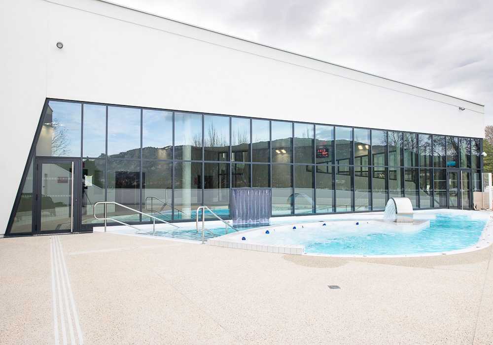 Centre aqualudique de l’Epervière