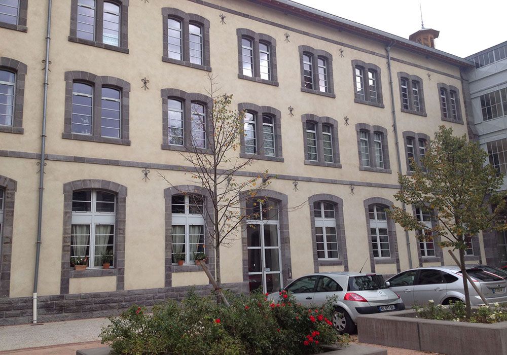 Logements Riom