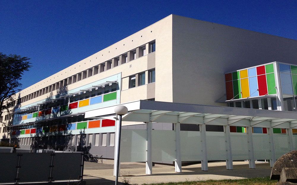 Lycée Victor Hugo – Valence
