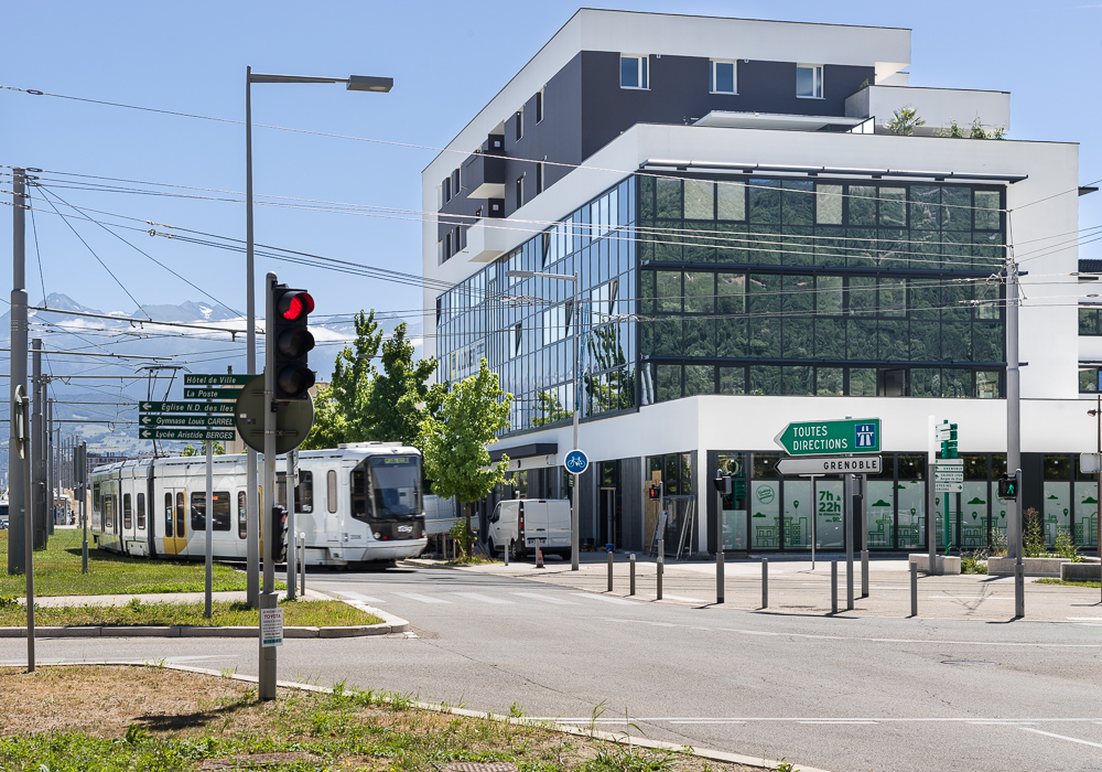 Immeuble L’Européen