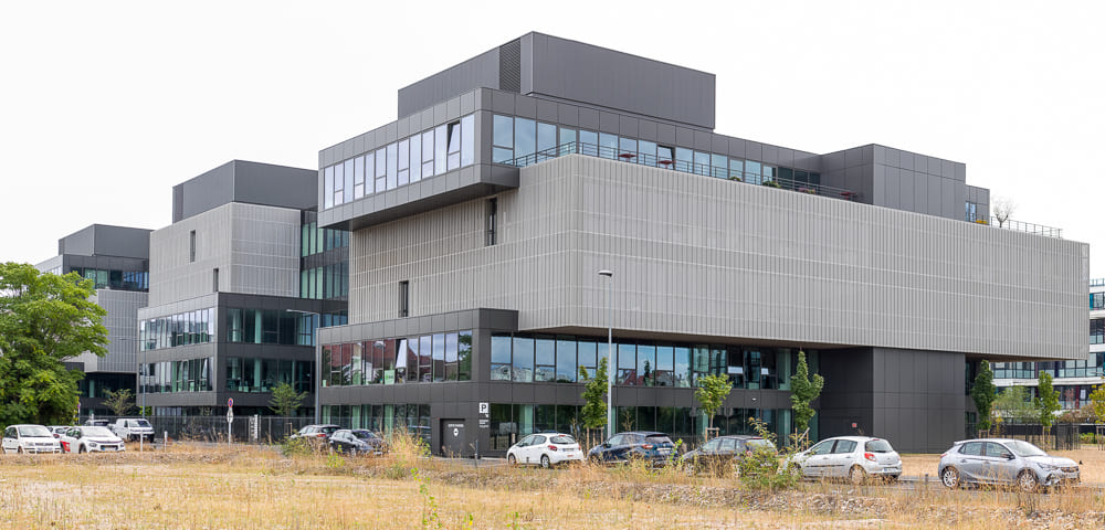 Sadéna, Siège Citinéa – Vinci