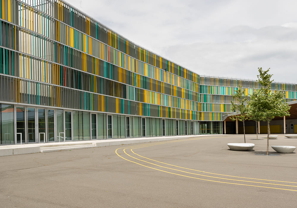 Collège Champier
