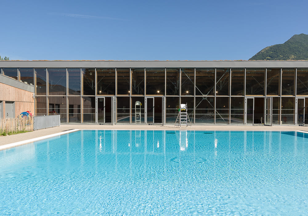 Centre aquatique intercommunal du Néron